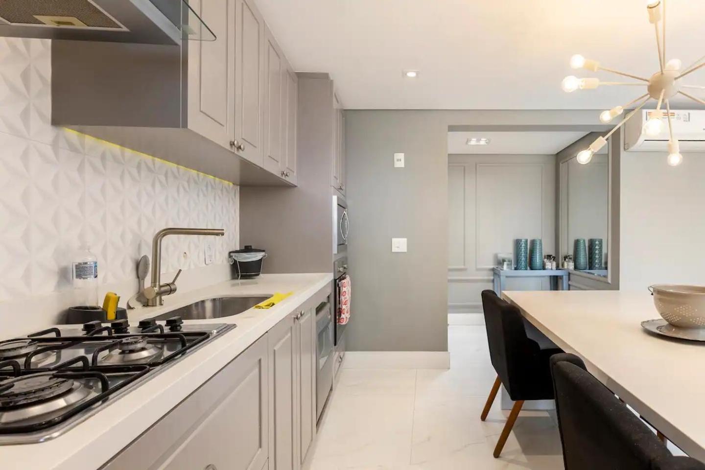 Apartamento Luxuoso Ao Lado Do Metro Pinheiros E Faria Lima Itaim - Thera Faria Lima *