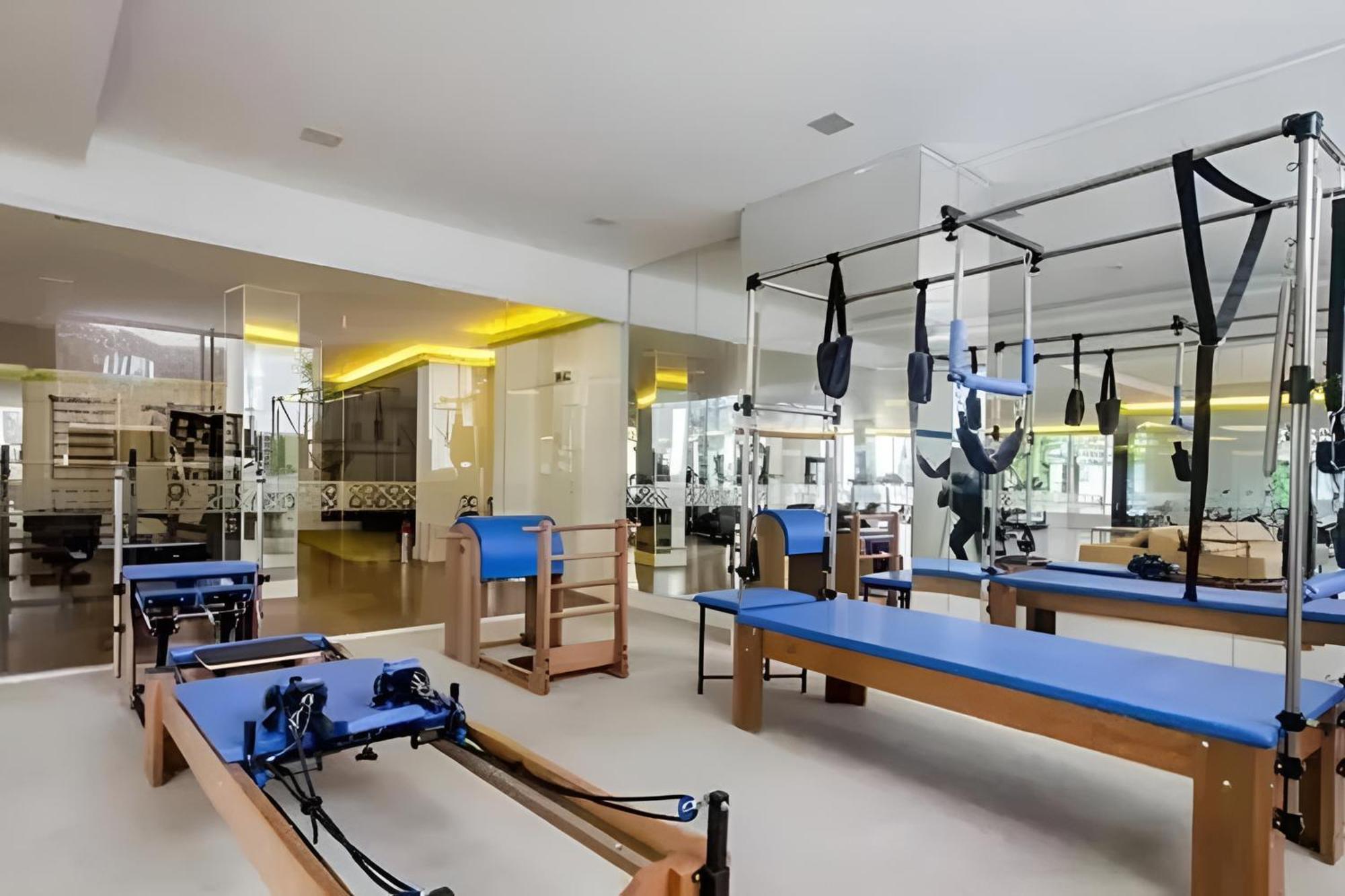 Apartamento Luxuoso Ao Lado Do Metro Pinheiros E Faria Lima Itaim - Thera Faria Lima São Paulo