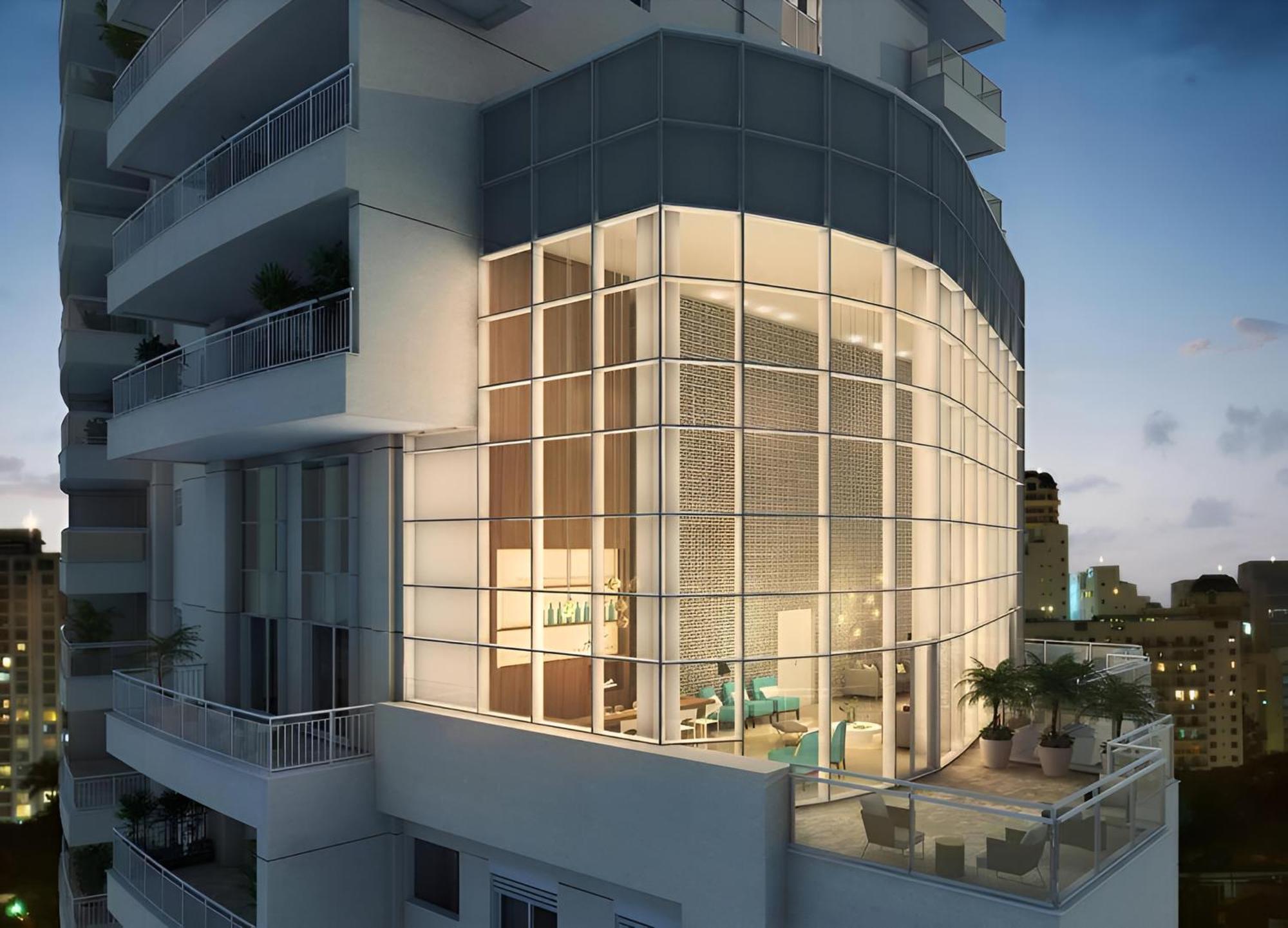 Apartamento Luxuoso Ao Lado Do Metro Pinheiros E Faria Lima Itaim - Thera Faria Lima