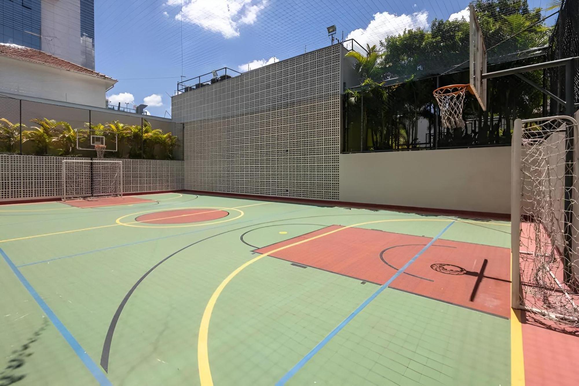 Apartamento Luxuoso Ao Lado Do Metro Pinheiros E Faria Lima Itaim - Thera Faria Lima