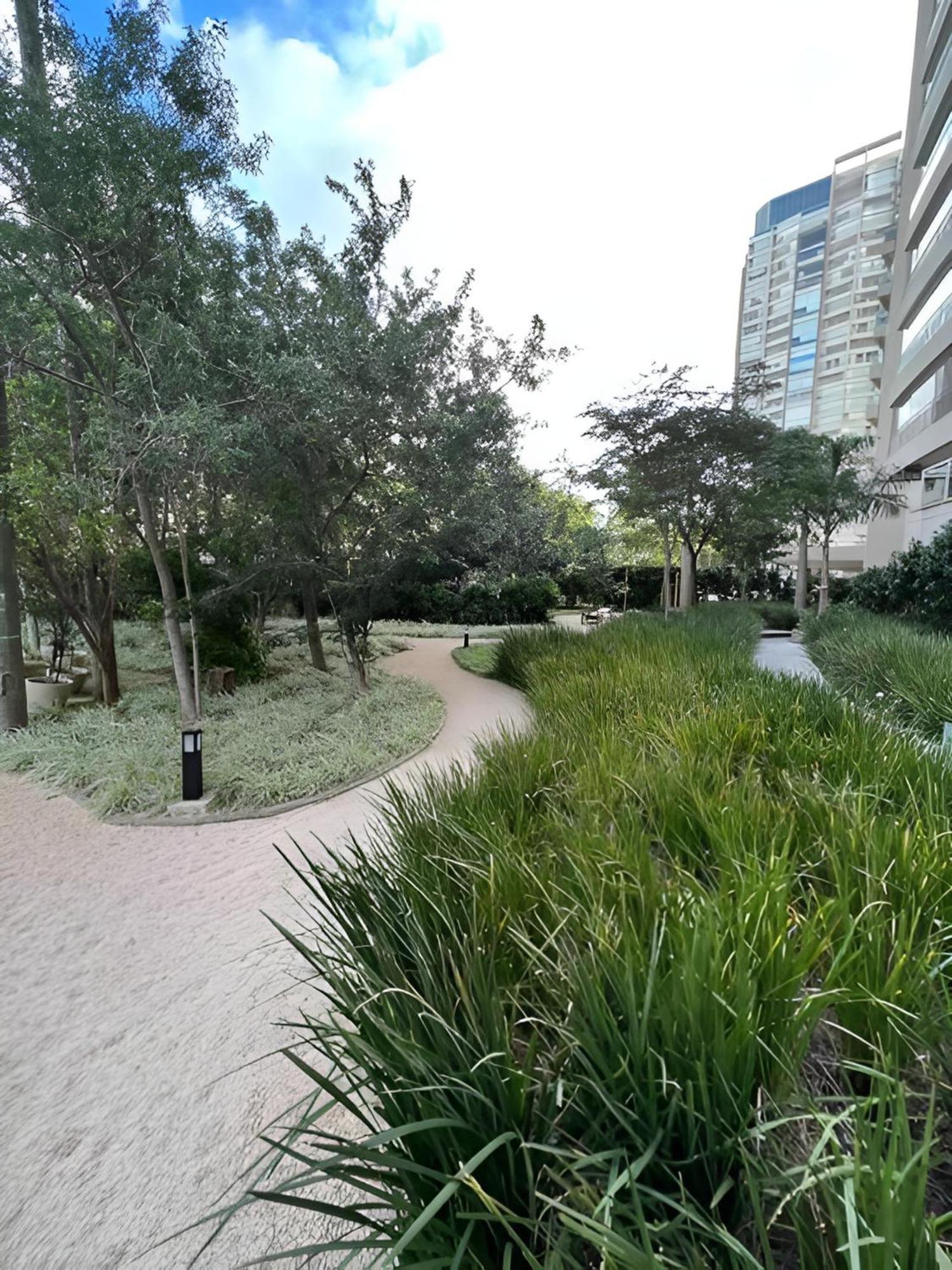 Apartamento Luxuoso Ao Lado Do Metro Pinheiros E Faria Lima Itaim - Thera Faria Lima