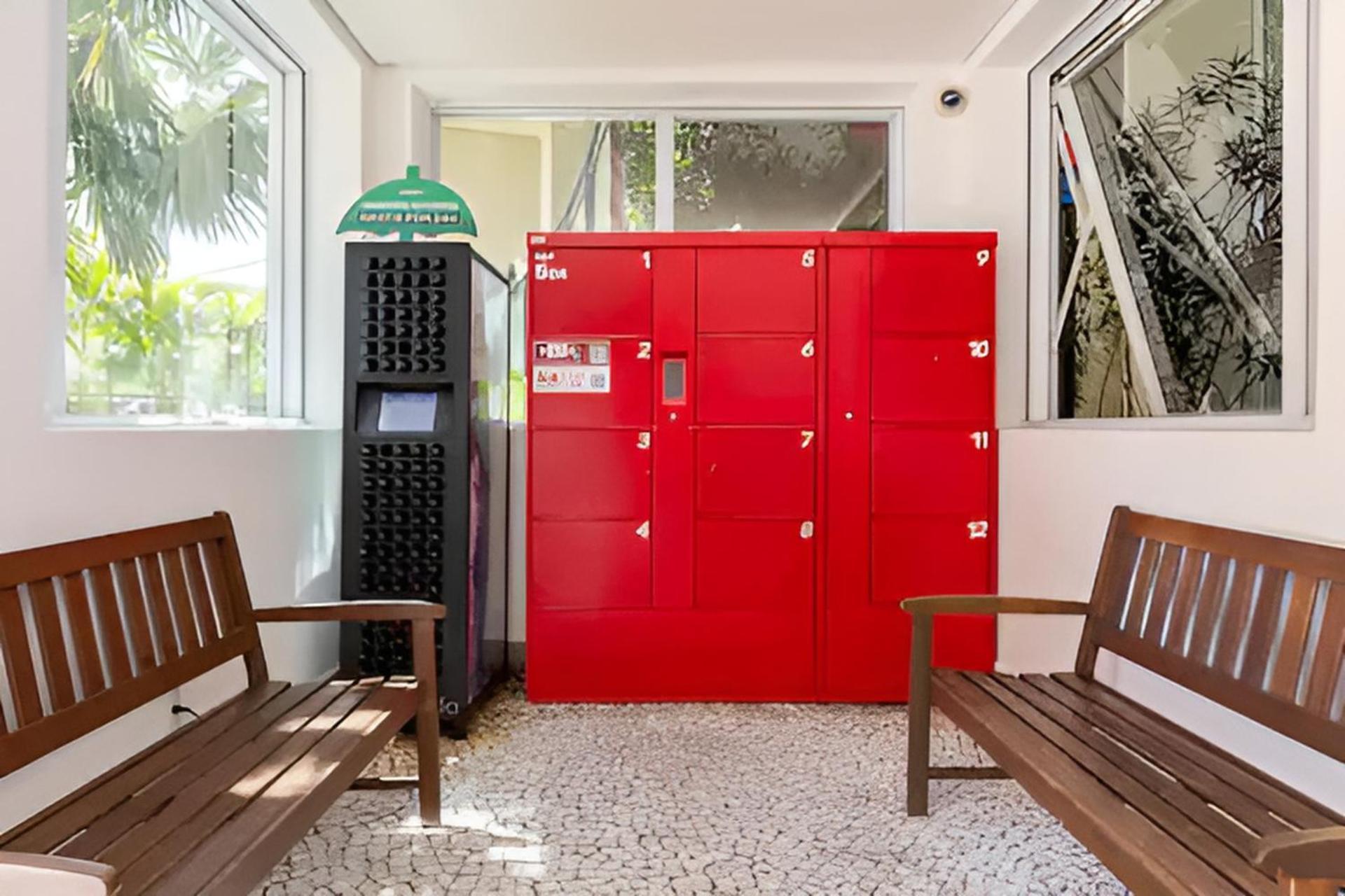 Apartamento Luxuoso Ao Lado Do Metro Pinheiros E Faria Lima Itaim - Thera Faria Lima *