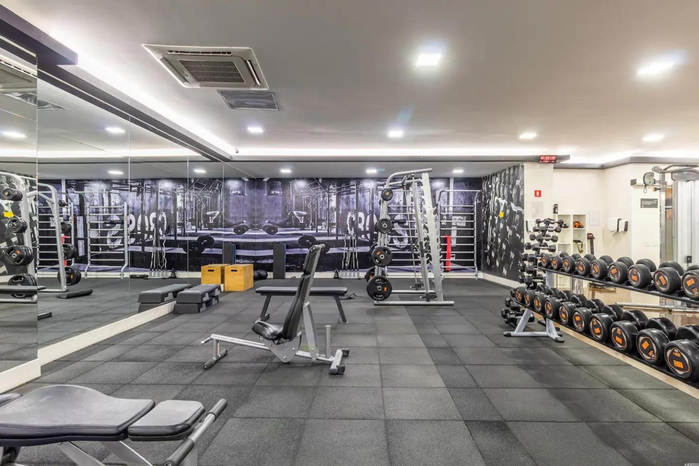 Apartamento Luxuoso Ao Lado Do Metro Pinheiros E Faria Lima Itaim - Thera Faria Lima