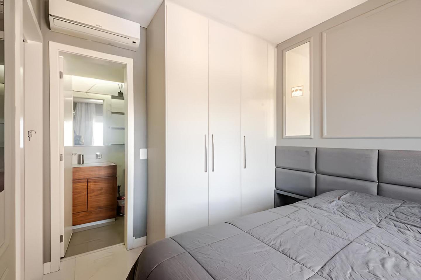 Apartamento Luxuoso Ao Lado Do Metro Pinheiros E Faria Lima Itaim - Thera Faria Lima São Paulo