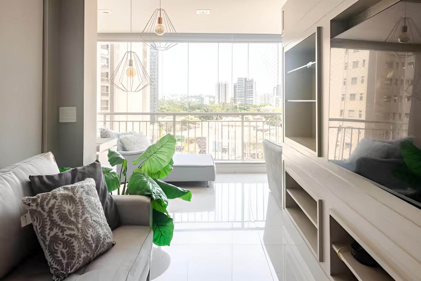 Luxuoso Ao Lado Do Metro Pinheiros E Faria Lima Itaim - Thera Faria Lima Apartamento *