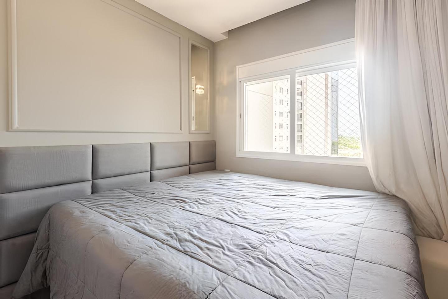 Apartamento Luxuoso Ao Lado Do Metro Pinheiros E Faria Lima Itaim - Thera Faria Lima