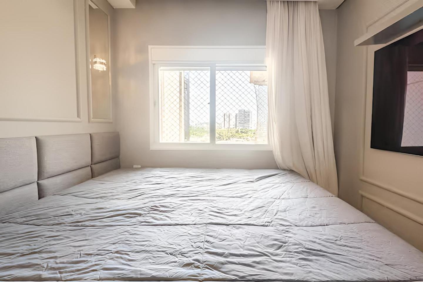 Luxuoso Ao Lado Do Metro Pinheiros E Faria Lima Itaim - Thera Faria Lima Apartamento São Paulo