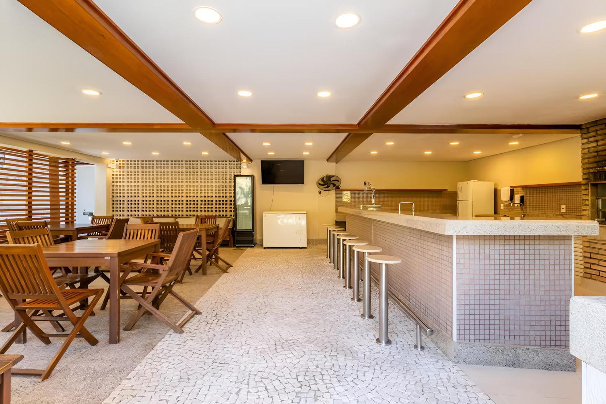 Apartamento Luxuoso Ao Lado Do Metro Pinheiros E Faria Lima Itaim - Thera Faria Lima